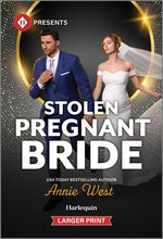 Book cover for Stolen Pregnant Bride (Original)