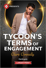 Book cover for Tycoon's Terms of Engagement (Original)