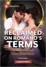 Book cover for Reclaimed on Romano's Terms (Original)
