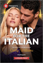 Book cover for Maid for the Italian (Original)