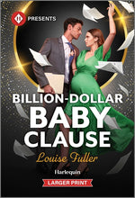 Book cover for Billion-Dollar Baby Clause (Original)