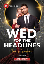 Book cover for Wed for the Headlines (Original)