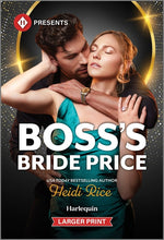 Book cover for Boss's Bride Price (Original)