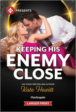 Book cover for Keeping His Enemy Close (Original)