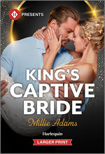 Book cover for King's Captive Bride (Original)