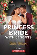 Book cover for Princess Bride with Benefits (Original)