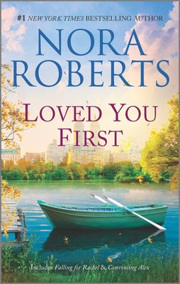 Book cover for Loved You First: A 2-In-1 Collection