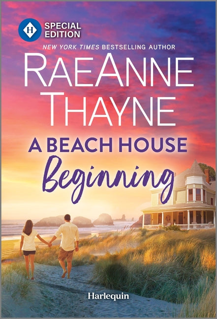 Book cover for Beach House Beginning (Original)
