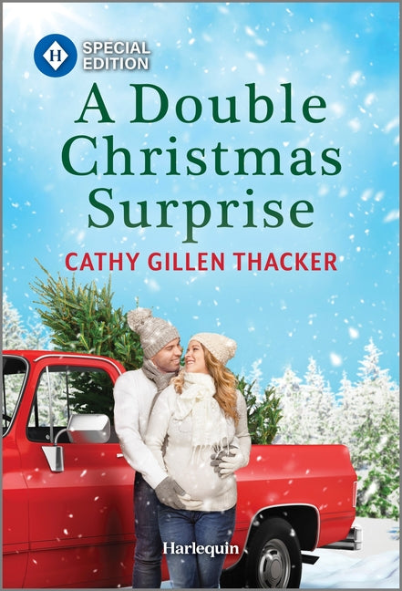 Book cover for Double Christmas Surprise (Original)