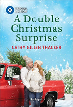 Book cover for Double Christmas Surprise (Original)