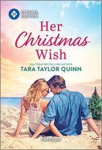 Book cover for Her Christmas Wish (Original)
