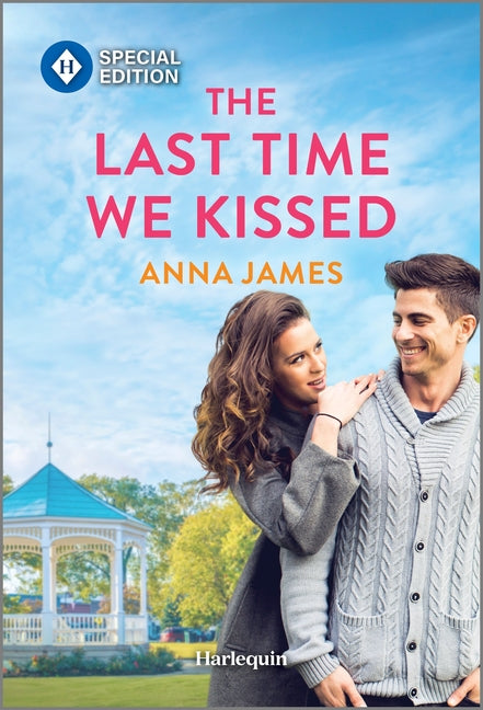 Book cover for Last Time We Kissed (Original)