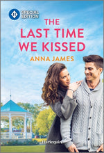 Book cover for Last Time We Kissed (Original)