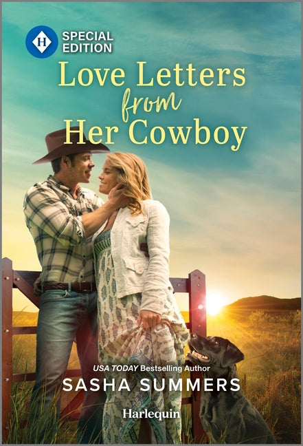 Book cover for Love Letters from Her Cowboy (Original)