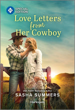 Book cover for Love Letters from Her Cowboy (Original)