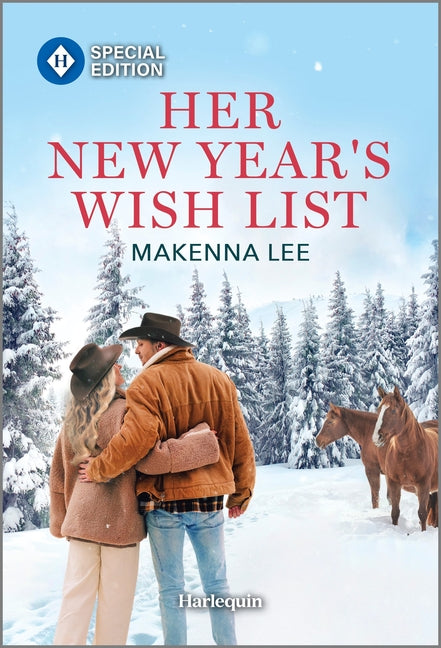 Book cover for Her New Year's Wish List (Original)