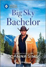 Book cover for Big Sky Bachelor (Original)