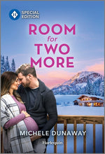 Book cover for Room for Two More (Original)