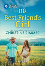 Book cover for His Best Friend's Girl (Original)