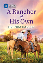 Book cover for Rancher of His Own (Original)