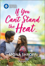 Book cover for If You Can't Stand the Heat... (Original)