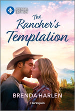 Book cover for Rancher's Temptation (Original)