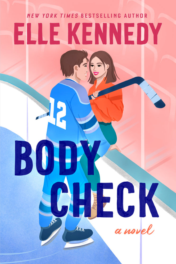 Book cover for Body Check