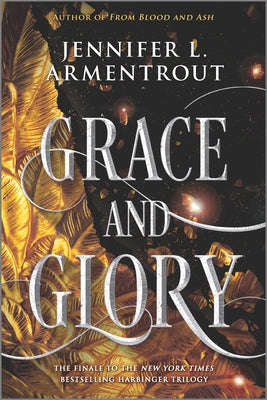 Book cover for Grace and Glory
