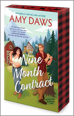 Book cover for Nine Month Contract (Original)