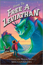 Book cover for How to Free a Leviathan (Original)