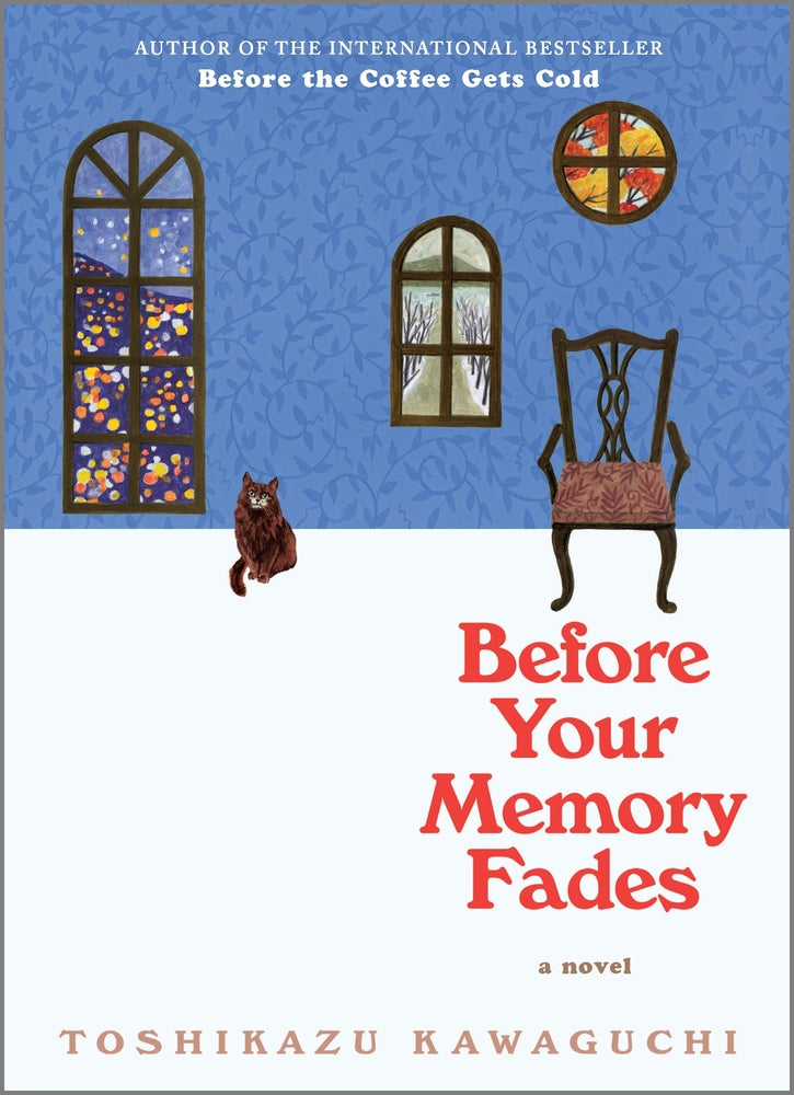 Book cover for Before Your Memory Fades