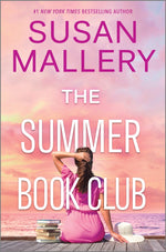 Book cover for The Summer Book Club