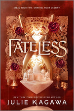Book cover for Fateless (Original)