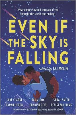 Book cover for Even If the Sky Is Falling