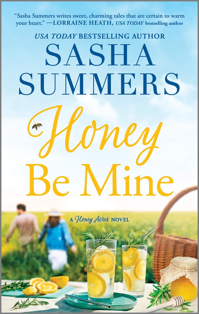 Book cover for Honey, Be Mine