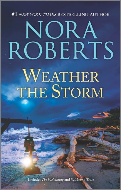 Book cover for Weather the Storm