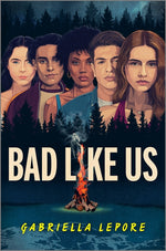 Book cover for Bad Like Us