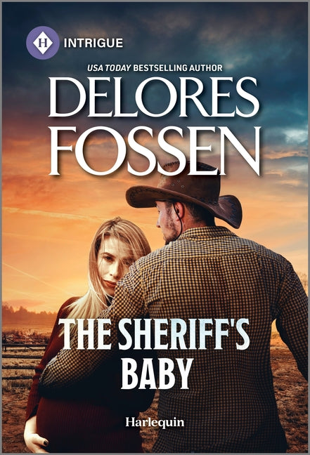 Book cover for Sheriff's Baby (Original)