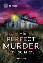 Book cover for Perfect Murder (Original)