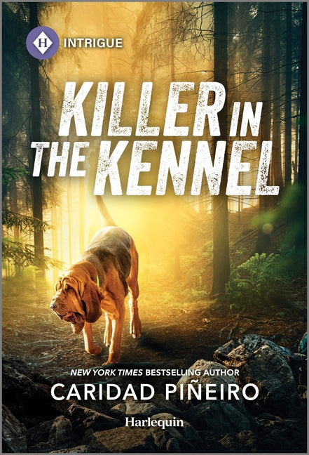 Book cover for Killer in the Kennel: A Thrilling K-9 Romantic Suspense Book (Original)