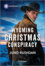 Book cover for Wyoming Christmas Conspiracy (Original)