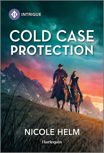 Book cover for Cold Case Protection (Original)