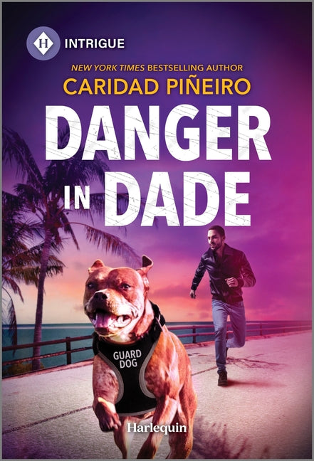 Book cover for Danger in Dade (Original)