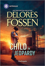 Book cover for Child in Jeopardy (Original)