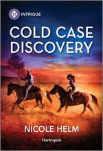 Book cover for Cold Case Discovery (Original)