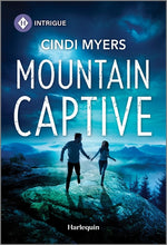 Book cover for Mountain Captive (Original)