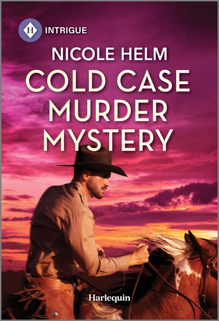 Book cover for Cold Case Murder Mystery (Original)