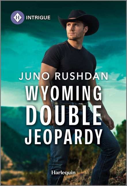 Book cover for Wyoming Double Jeopardy (Original)