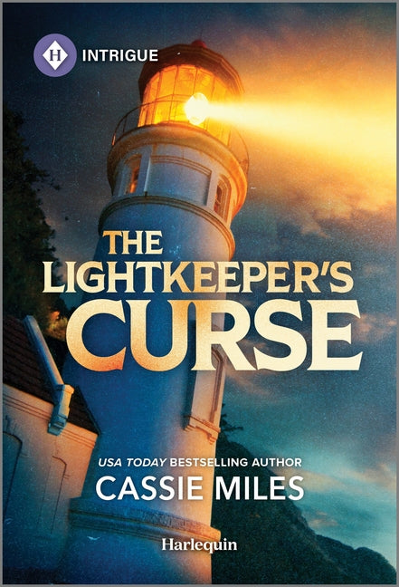 Book cover for Lightkeeper's Curse (Original)
