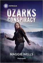 Book cover for Ozarks Conspiracy (Original)